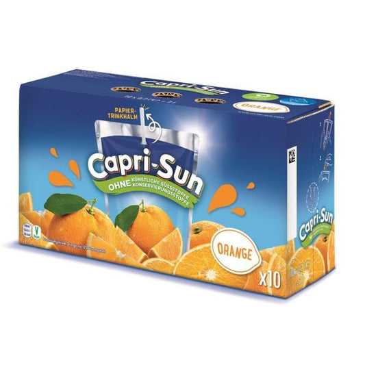 Capri Sun Orange 0,2l/Btl. 40x