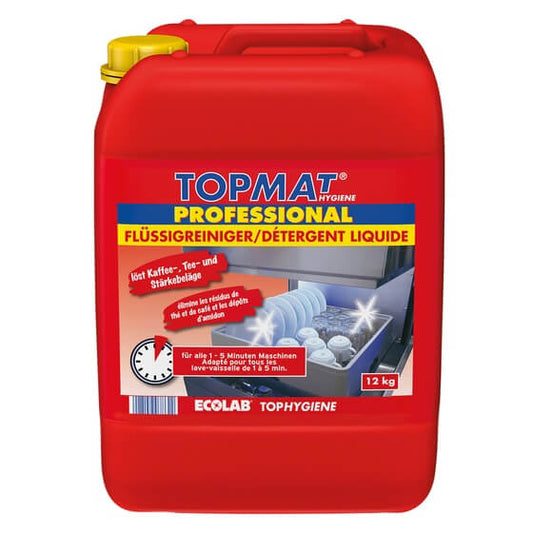 Geschirrspülmittel für Spülmaschine 12l
