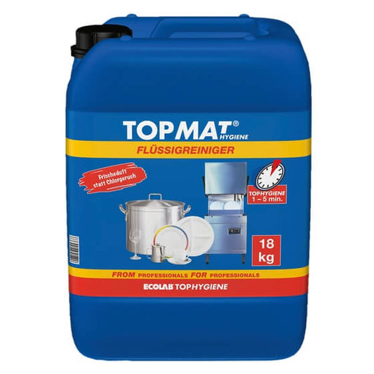 Geschirrspülmittel 12l Ecolab (nur für LIS)