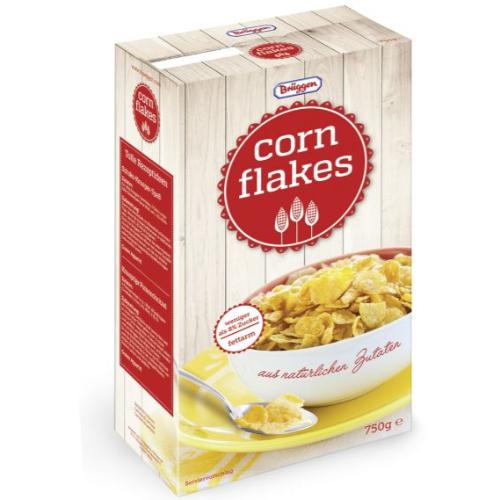 Cornflakes Brüggen 750g