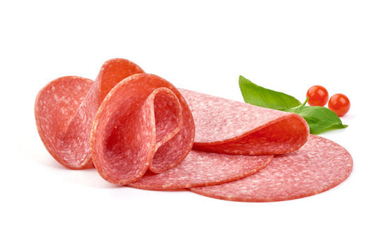 Salami Pute Scheiben 500g