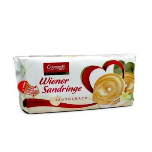 Wiener Sandringe o.Zucker200g
