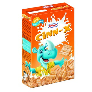 CiNN-X Brüggen 750g