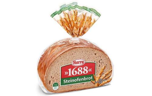 Steinofenbrot geschnitten 500g
