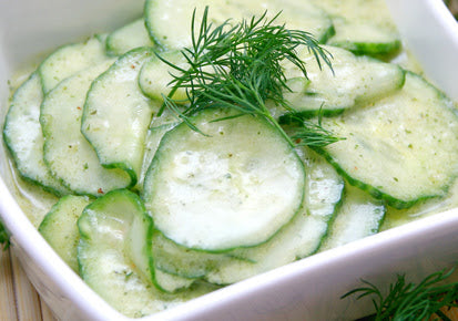 Sahne Gurkensalat 1kg