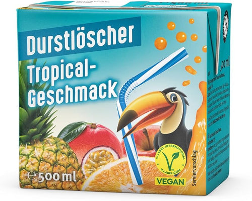 Durstlöscher Tropical  12x 500ml