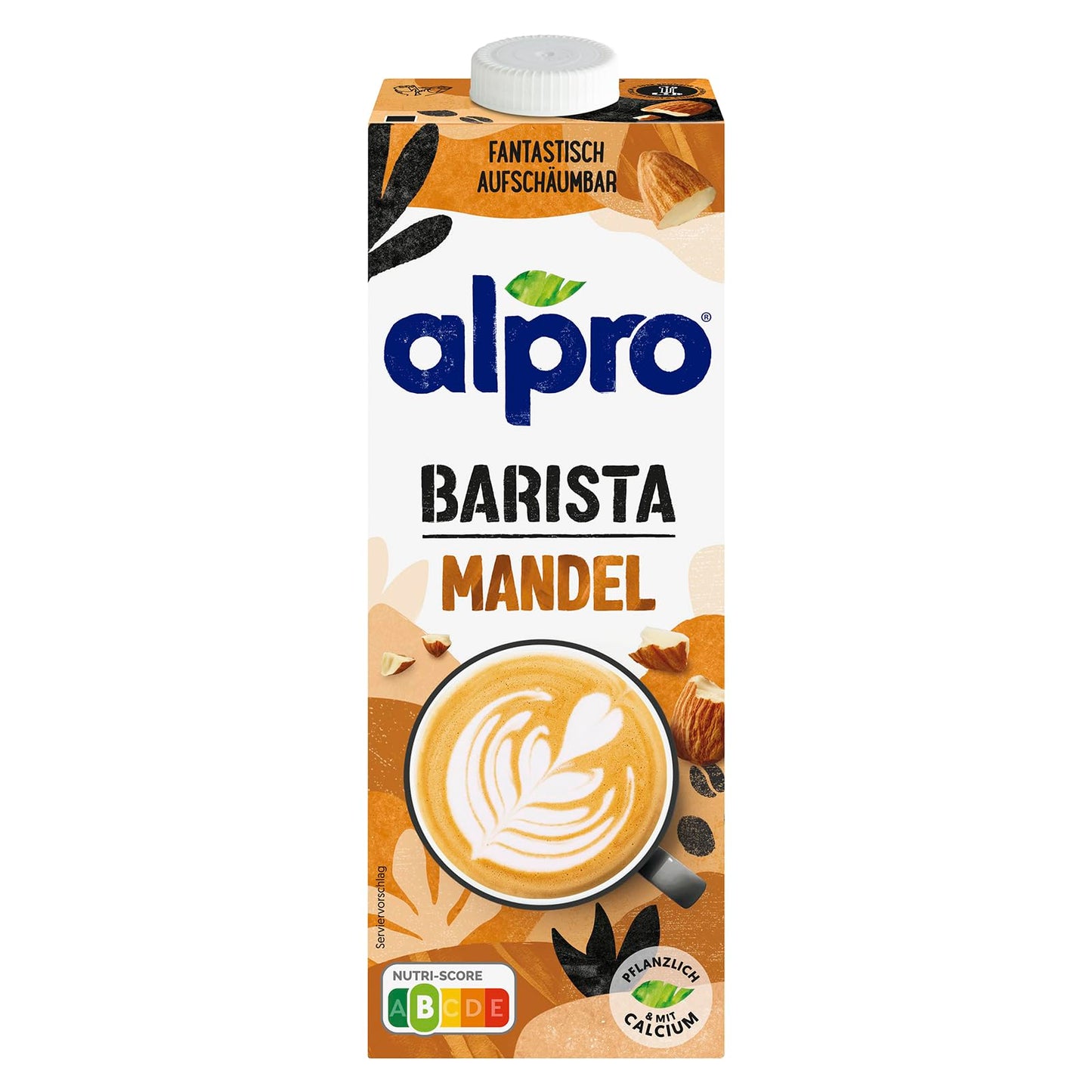 Mandeldrink von Alpro 1l (LAKTOSEFREI)