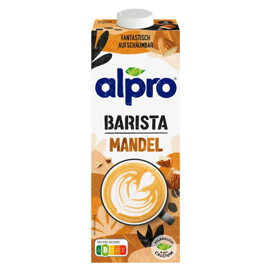 Mandeldrink von Alpro 1l (LAKTOSEFREI)