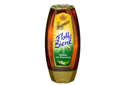 Sonnenblütenhonig flüssig 500g