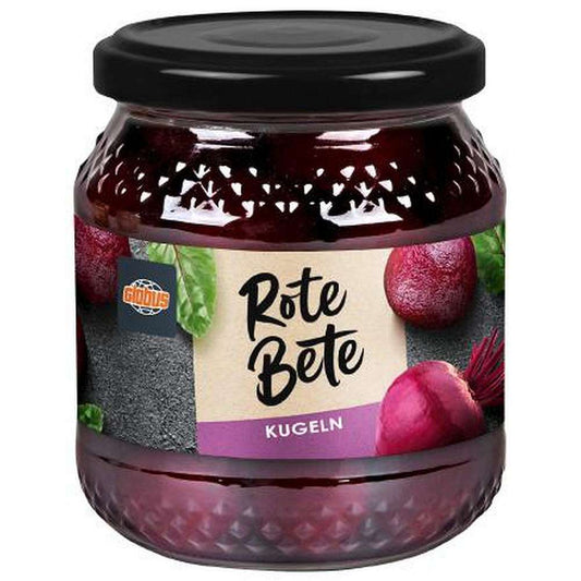 Rote Bete Kugeln 330g
