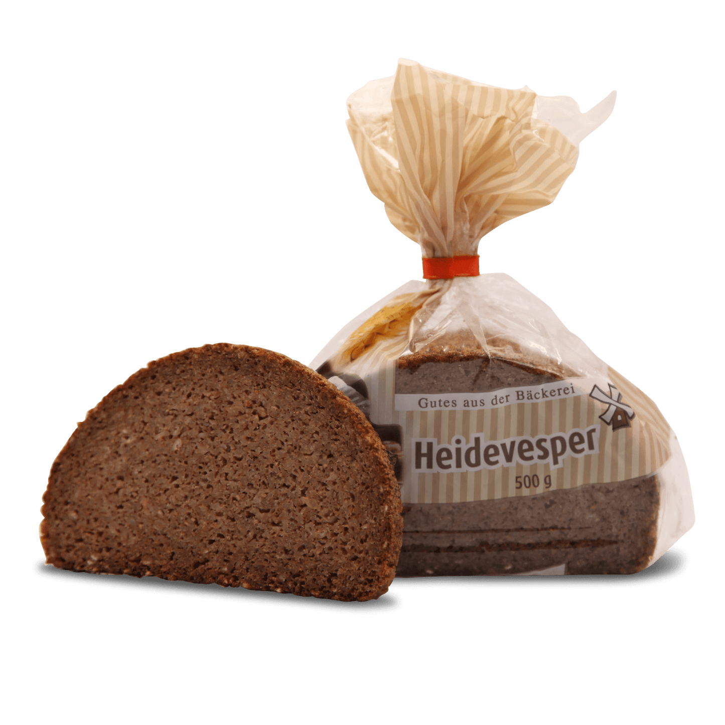 Roggenvollkornbrot geschnitten 500g