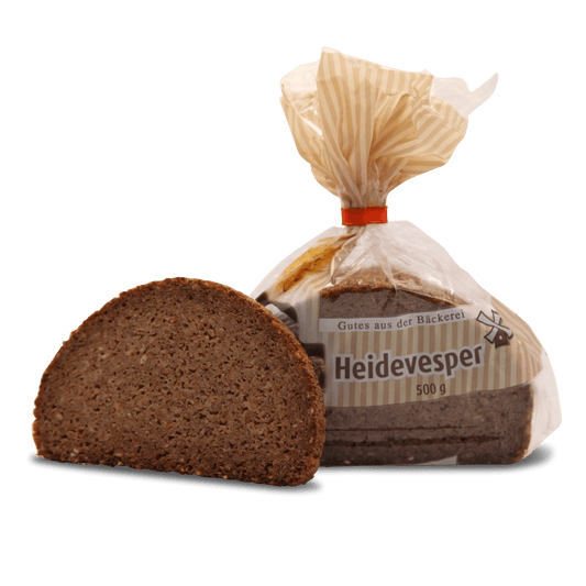 Roggenvollkornbrot geschnitten 500g