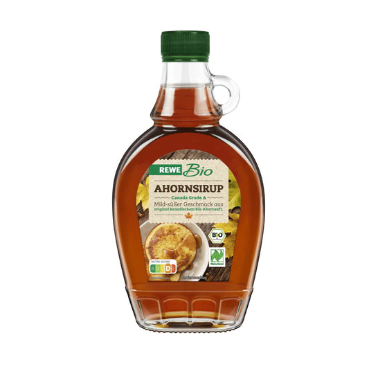 Ahornsirup 250ml (BIO)