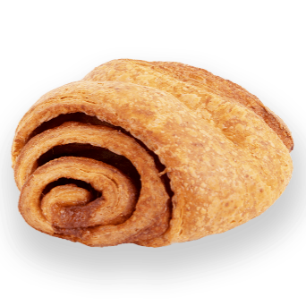 Franzbrötchen  115g Stk. (wird frisch gebacken)