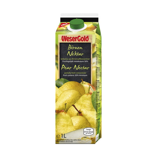 Birnen Nektar 1l