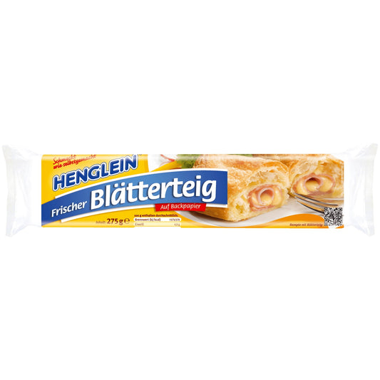 Blätterteig 275g