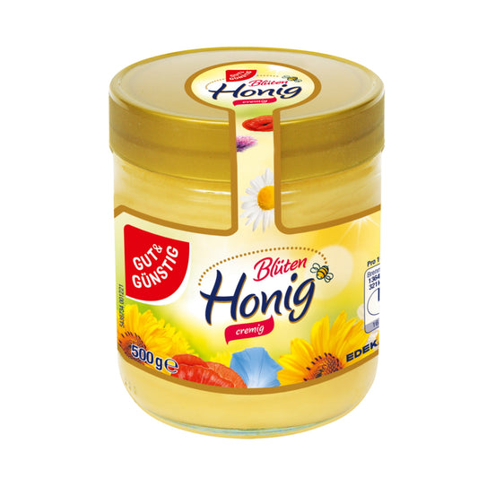 Blütenhonig cremig 500g