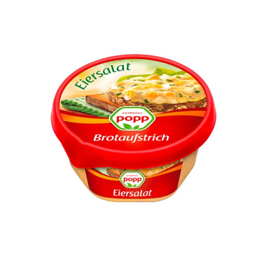 Brotaufstrich Eiersalat 150g