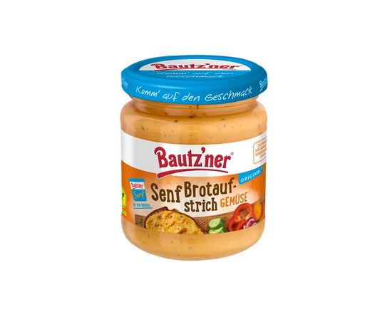 Brotaufstrich Gemüse 200g