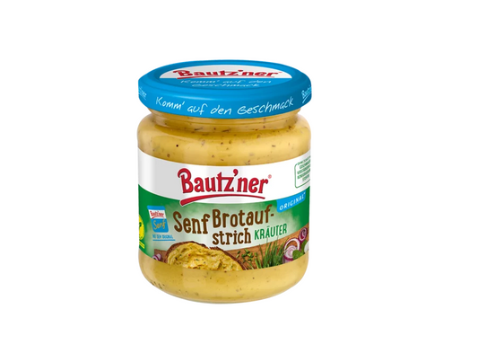 Brotaufstrich Kräuter 200g