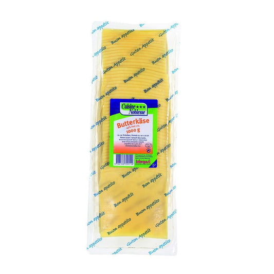 Butterkäse Scheiben 1000g