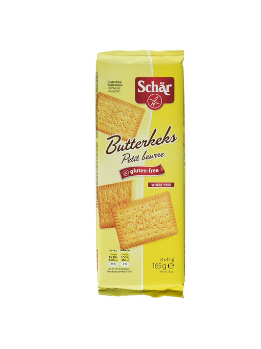 Butterkeks 165g (GLUTENFREI)