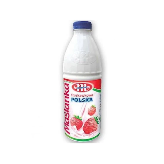 Buttermilch Erdbeere 750g