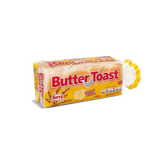 Buttertoast geschnitten 500g