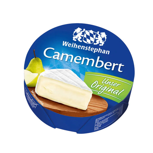 Camembert 55% Fett 125g