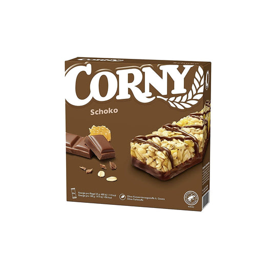 Corny Schoko Riegel 6 x 150g