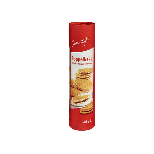 Doppelkeks mit Schokolade 500g