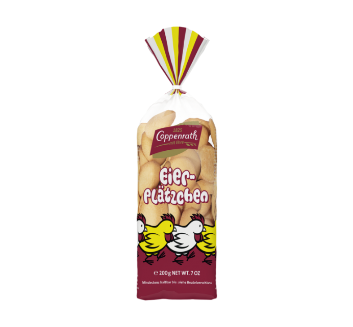 Eierbisquit 200g