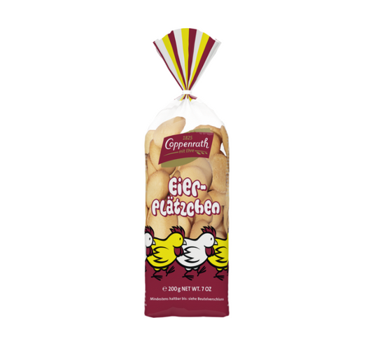 Eierbisquit 200g