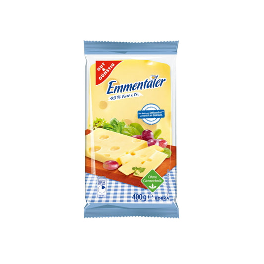 Emmenthaler Block 400g