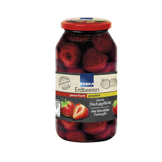 Erdbeeren 680g