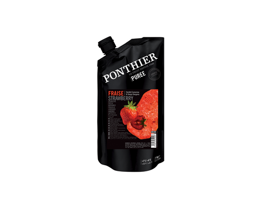 Erdbeer-Fruchtpüree 1kg