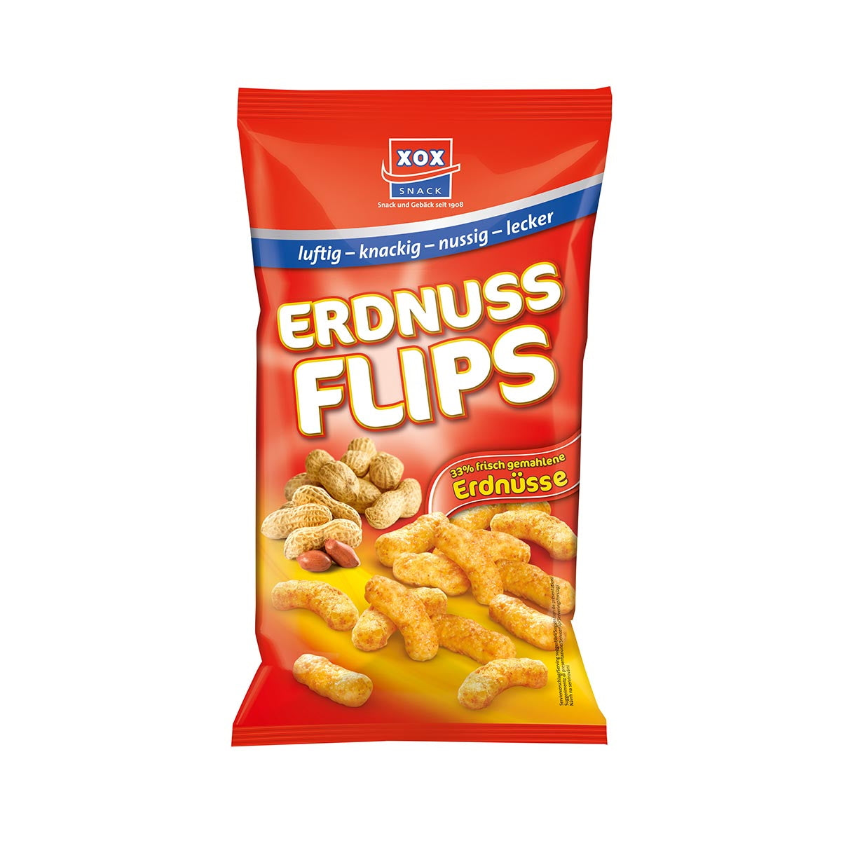 Erdnussflips 200g
