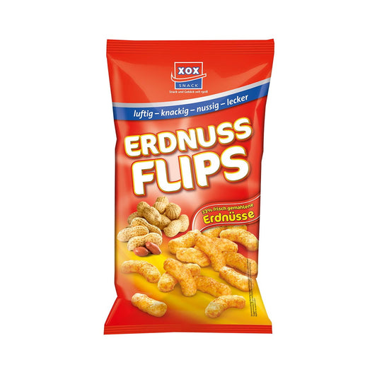 Erdnussflips 200g