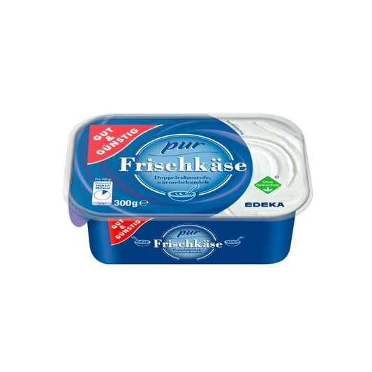 Frischkäse Pur 300g