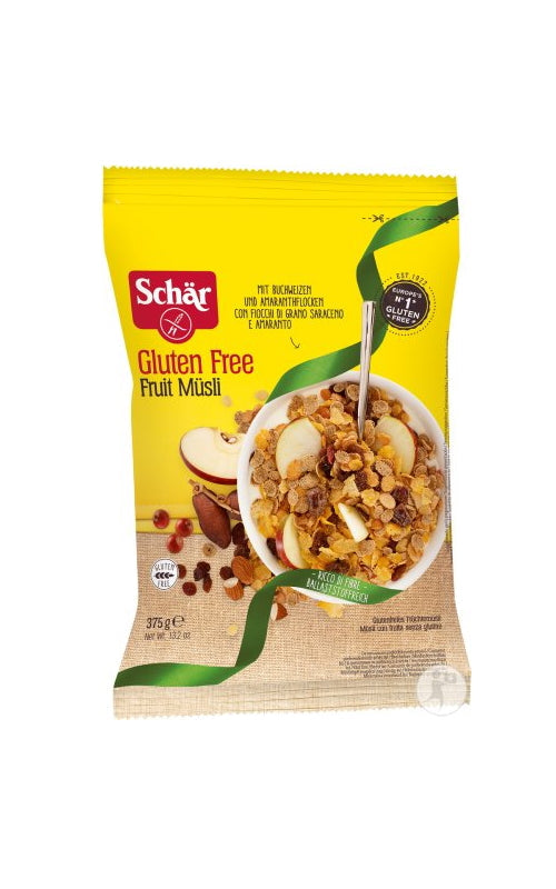 Früchtemüsli 375g  (GLUTENFREI)