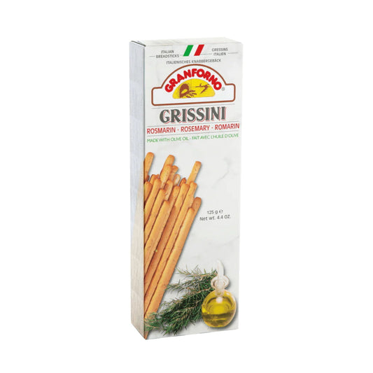 Grissini Gebäckstangen 125g