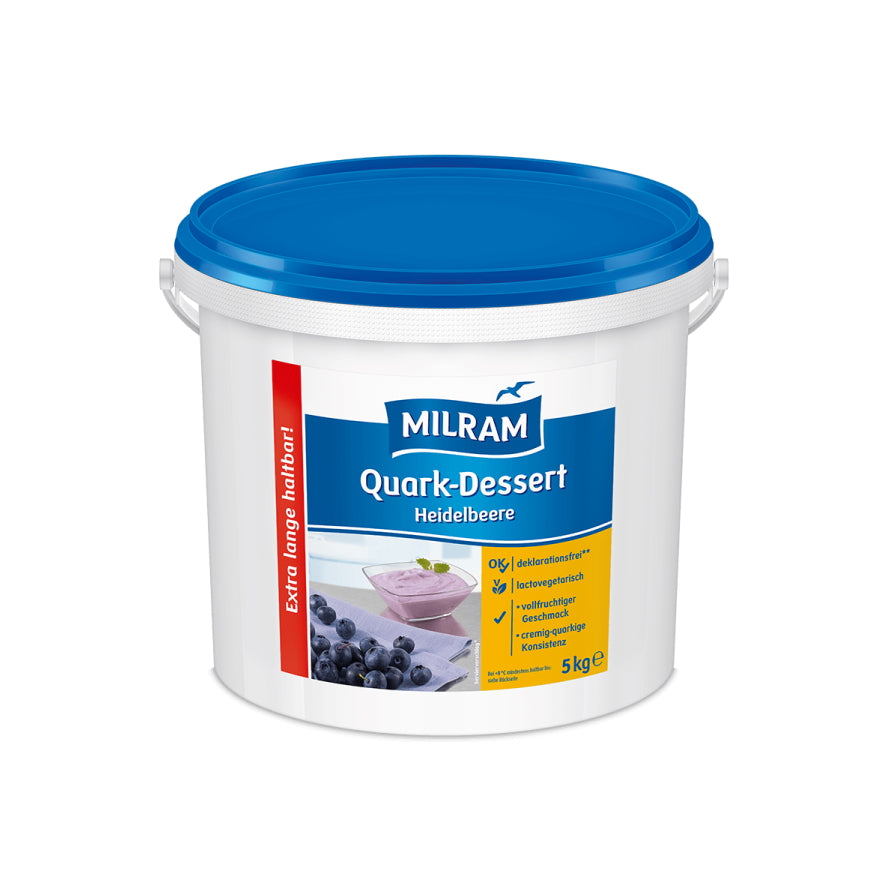 Heidelbeerquark 5kg
