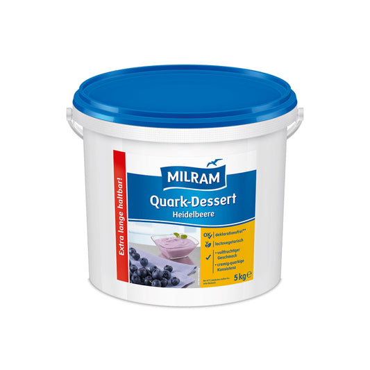 Heidelbeerquark 5kg