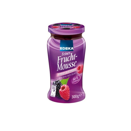 Himbeer-Brombeer-Aufstrich "Samtweich" 300g