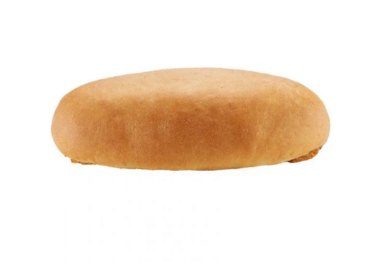 Hotdog-Brötchen "angeschnitten" 50x60g