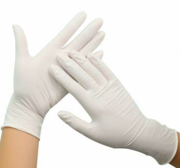 Hygienehandschuhe M