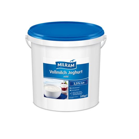 Joghurt Pur 3,5% Fett 5kg