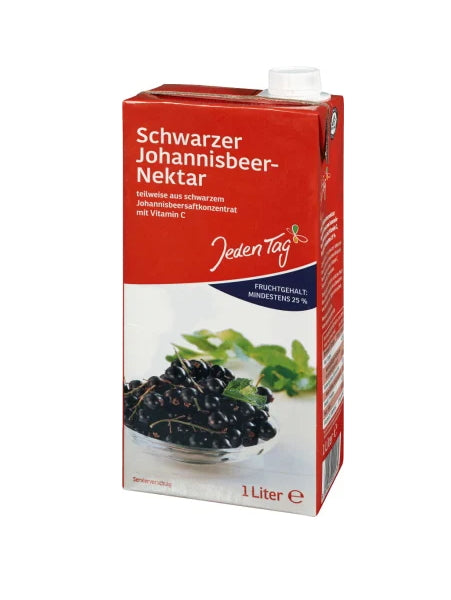 Johannisbeer Nektar 1l