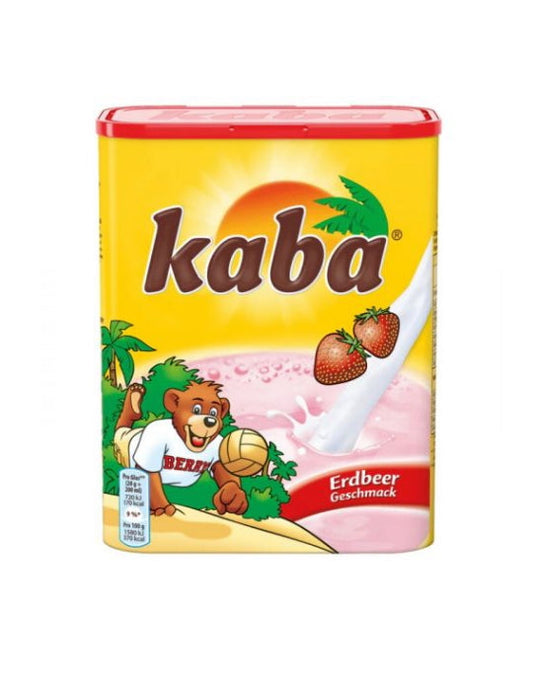 KABA Erdbeere 400g