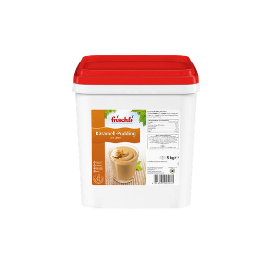 Karamell-Pudding 5Kg